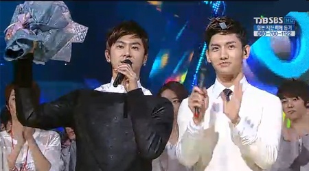 SBS Inkigayo 03.27.2011