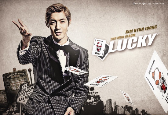 Kim Hyun Joong’s “Lucky Guy” MV Ruled “Hazardous for Children”