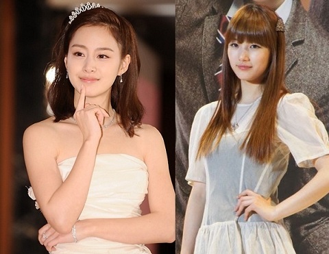 Which Female Celebs Are the Closest to Being "The Ultimate Korean Beauty?"