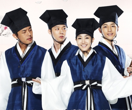 Sungkyunkwan Scandal to release Director’s Cut DVD