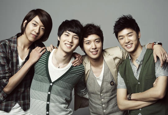 Jung Yong Hwa Made His Mother Cry