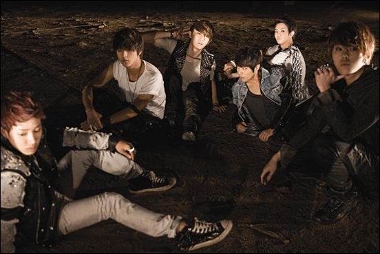 Weekly K-Pop Music Chart 2011 – June Week 3