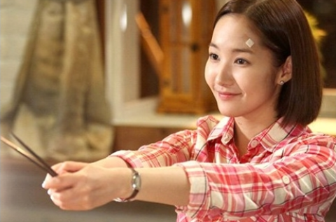 Park Min Young to Take First Break in Five Years Following "Glorious Jane"