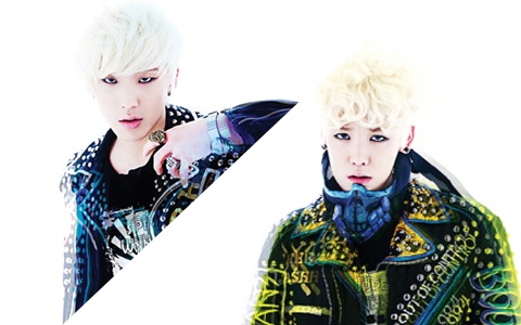 Jacket Photos of B.A.P.’s Zelo and Moon Jong Up Are Revealed