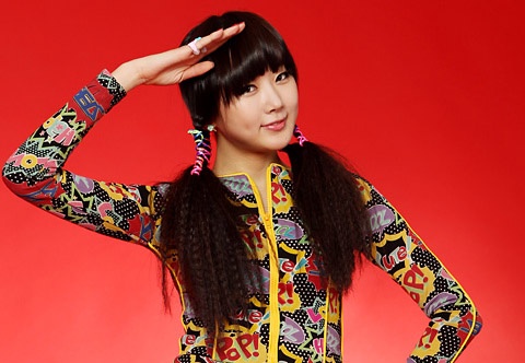 Dal Shabet Subin Expresses her Feelings for BIGBANG G-Dragon
