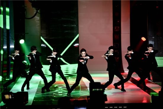 U-Kiss Will Perform Today in Singapore