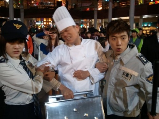 “Dream High” Spoiler?