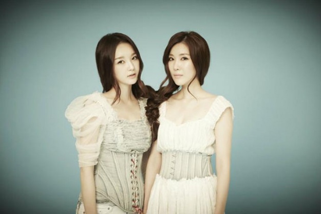 Davichi Is Number One for Three Weeks in a Row