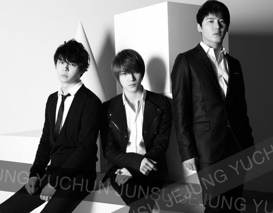 JYJ World Tour Concert In Singapore
