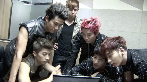 Announcing the Finalists of the 2PM "Hands Up" Contest