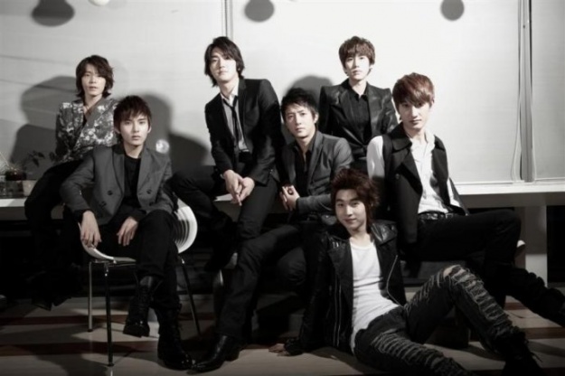 Super Junior-M: Pretty Boys’ Super Confessions