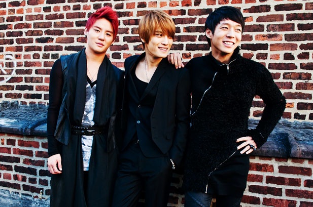 JYJ Members Unable to Appear on Music Programs, Turn to Popular Dramas