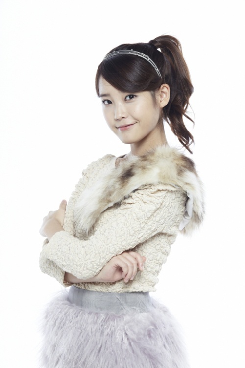 IU Explains Her Improved Looks