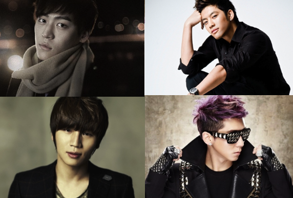The Rise of Male Solo Artists Among the Idol Group Scene