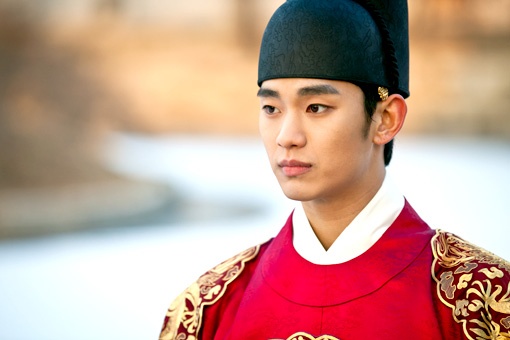Kim Soo Hyun "I Will Come Back to TV As a Eunuch"