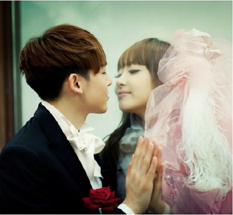 Will Nichkhun Finally Kiss Victoria on WGM?