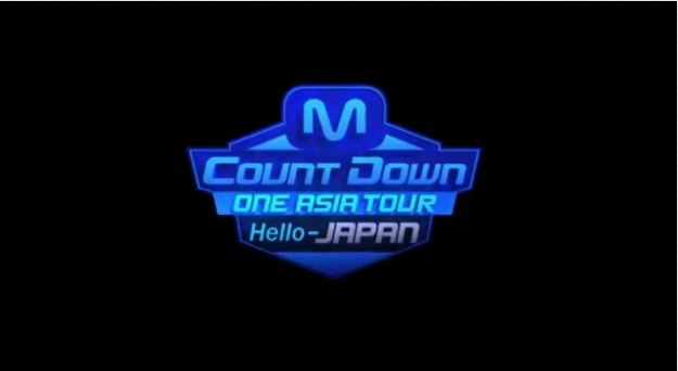 M! Countdown "Hello Japan" – April 26, 2012