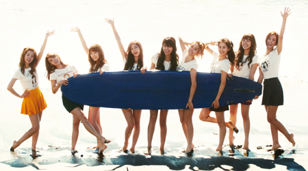 SNSD To Release Photobook "Sonyuh (In Tokyo)"