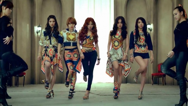 4minute Voted the Girl Group with the Worst Stage Outfits