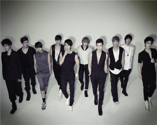 Super Junior Releases Repackaged Album