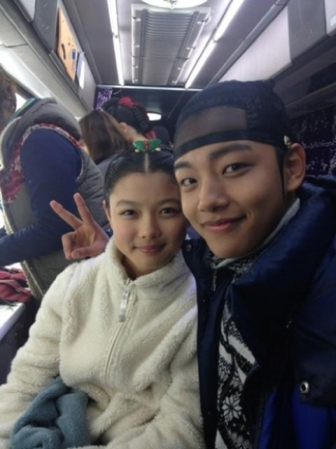 Kim Yoo Jung to Yeo Jin Goo: “Try To Punish Me, You Babo!”