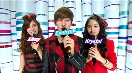 MBC Music Core 09.18.10