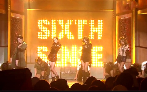 MBC Music Core 10.01.11