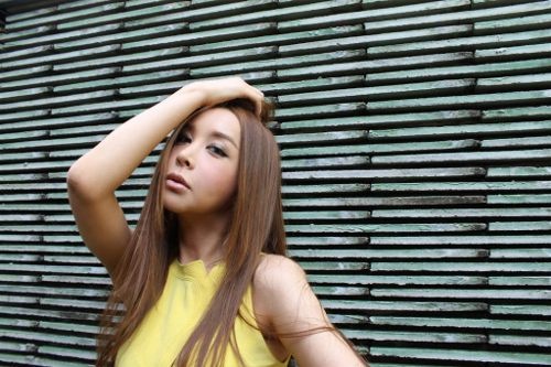 Harisu in Malaysia for Filming Horror Movie "The Hunter"