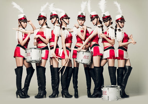 After School to Team Up with Hello Kitty for Promotions