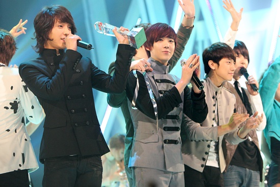 Mnet M! Countdown 09.09.10 Performances