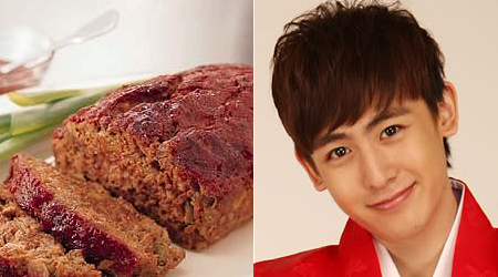 Ten "Prime" Comparisons of Men to Meat!