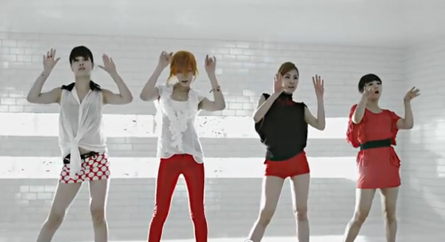 miss A’s "Goodbye Baby" MV is Finally Out!