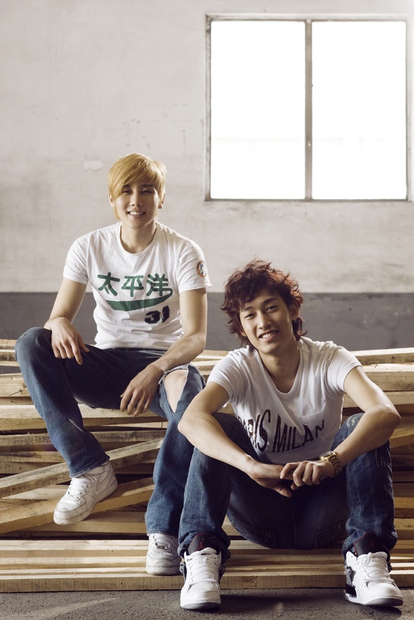 BEAST Lee Ki Kwang: Dance Battle With X Cross