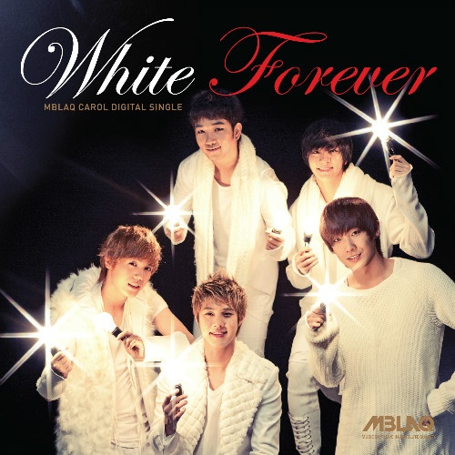 MBLAQ Releases Winter Single MV "White Forever"