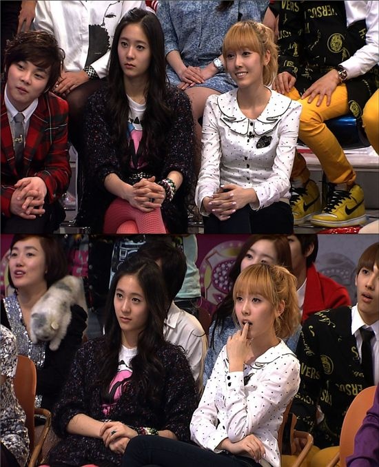 SNSD’s Jessica Once Stole Money From Her Sister, f(x)’s Krystal?