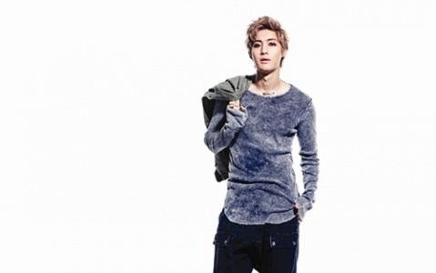 Kim Hyun Joong Releases Dance Practice Video for “Lucky Guy”