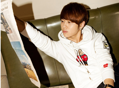 BEAST Yong Joong Hyung Talks about his Slave Contract