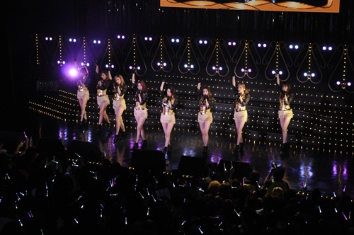 After School to Broadcast Osaka Concert World Wide