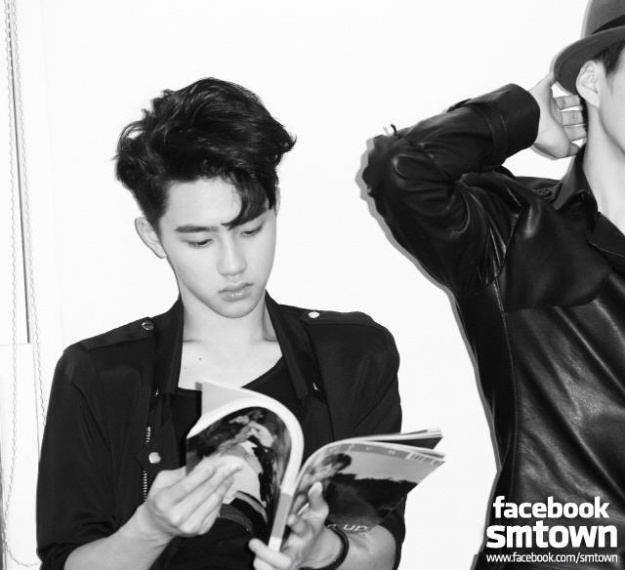 EXO Releases Official Music Videos for "What is Love"