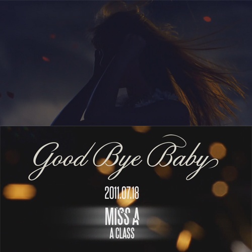 Miss A Releases Suzy’s Final Teaser for “Good Bye Baby”