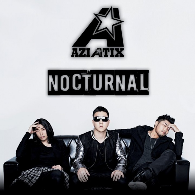 Aziatix Reveals Cover for Their Second Album