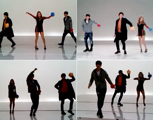 Wonder Girls and 2PM Dance Together, T-ara’s Soyeon Fends off Stalker, and More Tweets!