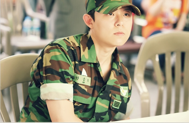 Tony An Discharged From Active Duty