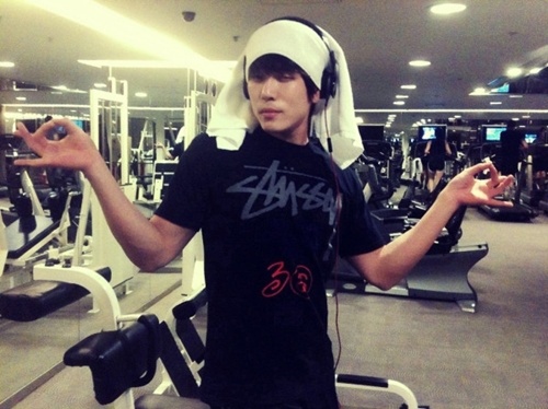 2AM Chang Min as Anaksunamun!