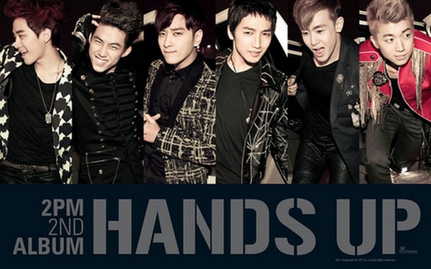 2PM Unleashes MV for "Hands Up (East4A Mix)" Version