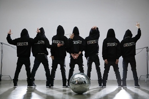 Block B’s Silly Pictures Become Top Searched Keywords Online
