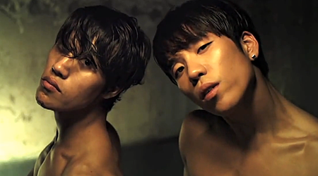 Homme "I Was Able to Eat Well" MV