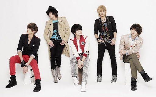FT Island Reveals Album Jacket for Upcoming Mini-Album
