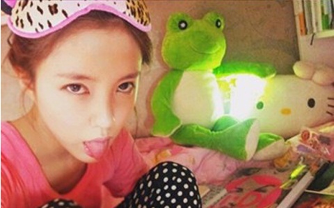 T-ara’s Hyomin’s "Extravagant" Diet Regime?