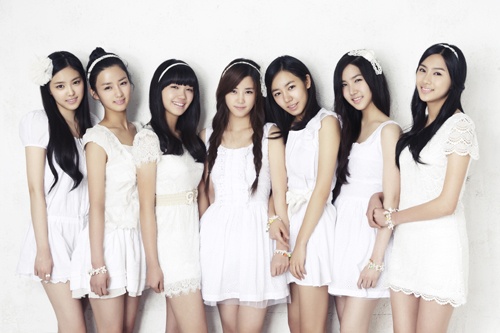 A Pink Releases MV Preview for Their Single “It Girl”